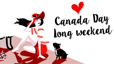 Canada Day Long Weekend!
