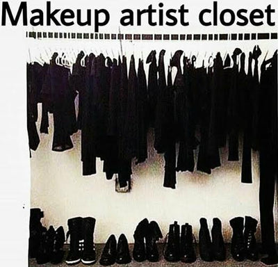 Makeup Artists Clothing