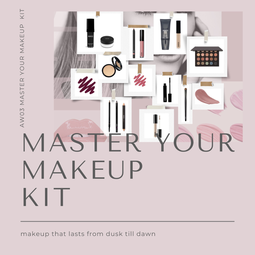 Master Your Makeup Kit Artists Within Makeup Academy