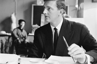 R.I.P Count Hubert de Givenchy
