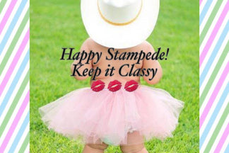 Happy Stampede 2016 Calgary