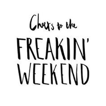 Its Friday!!