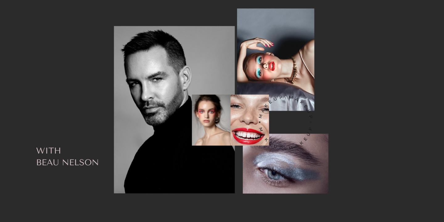 Celebrity Makeup Masterclass Artists