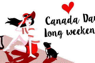 Canada Day Long Weekend!