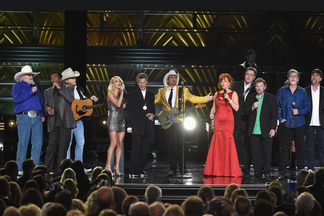 Country Music's Biggest Night