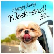 Happy Long Weekend