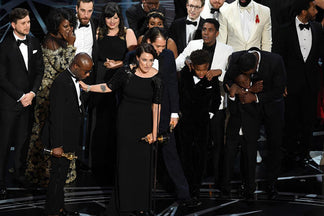 Oscar's 2017