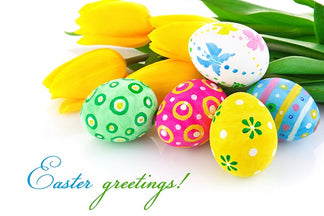 Easter Long Weekend