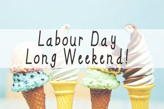 Happy Long Weekend