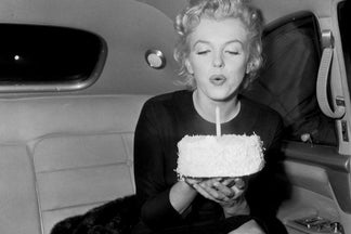 Happy Birthday Marilyn!