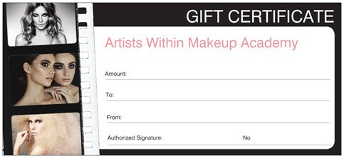 Gift Certificates now available!