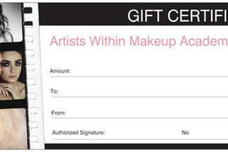 Gift Certificates now available!