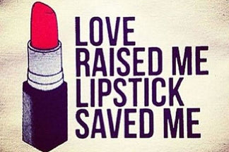 Happy National Lipstick Day!