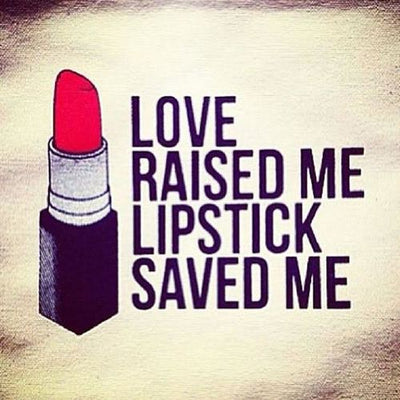 Happy National Lipstick Day!