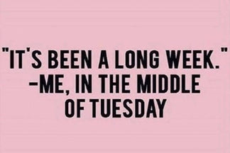 Happy Tuesday