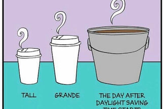 Day Lights Savings